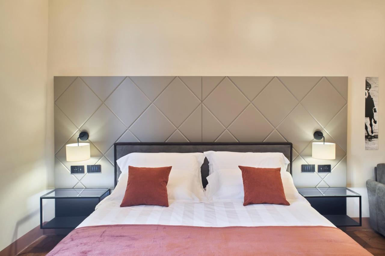 シエーナ Residenza D'Epoca San Martino 29 Bed & Breakfast エクステリア 写真