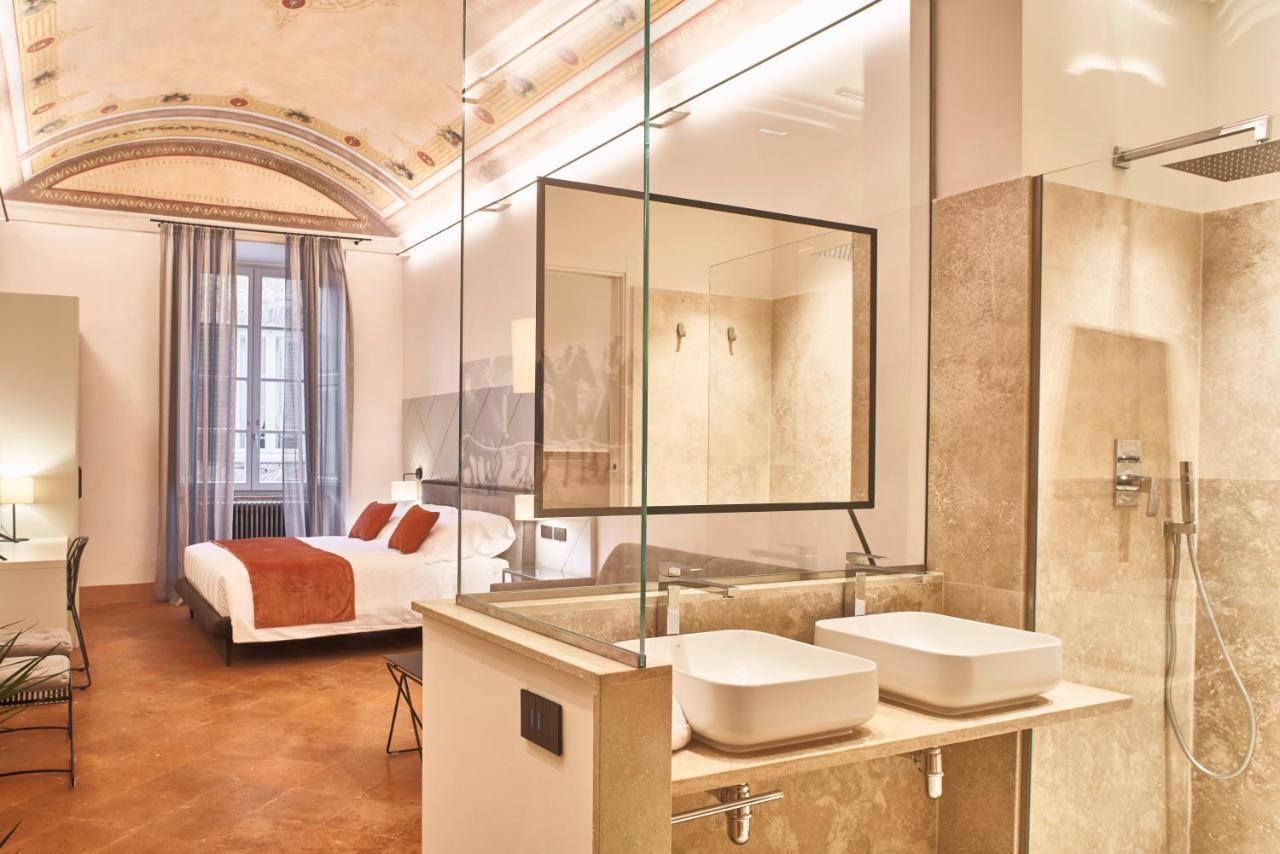 シエーナ Residenza D'Epoca San Martino 29 Bed & Breakfast エクステリア 写真
