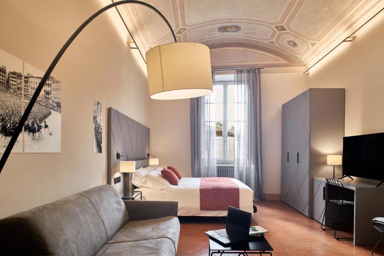 シエーナ Residenza D'Epoca San Martino 29 Bed & Breakfast エクステリア 写真