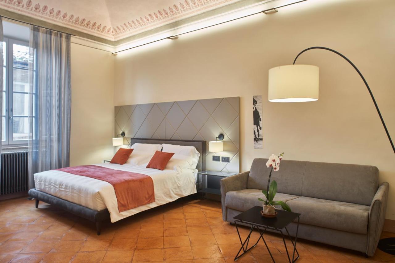 シエーナ Residenza D'Epoca San Martino 29 Bed & Breakfast エクステリア 写真