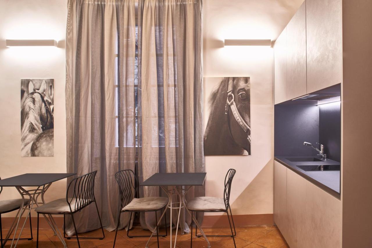 シエーナ Residenza D'Epoca San Martino 29 Bed & Breakfast エクステリア 写真