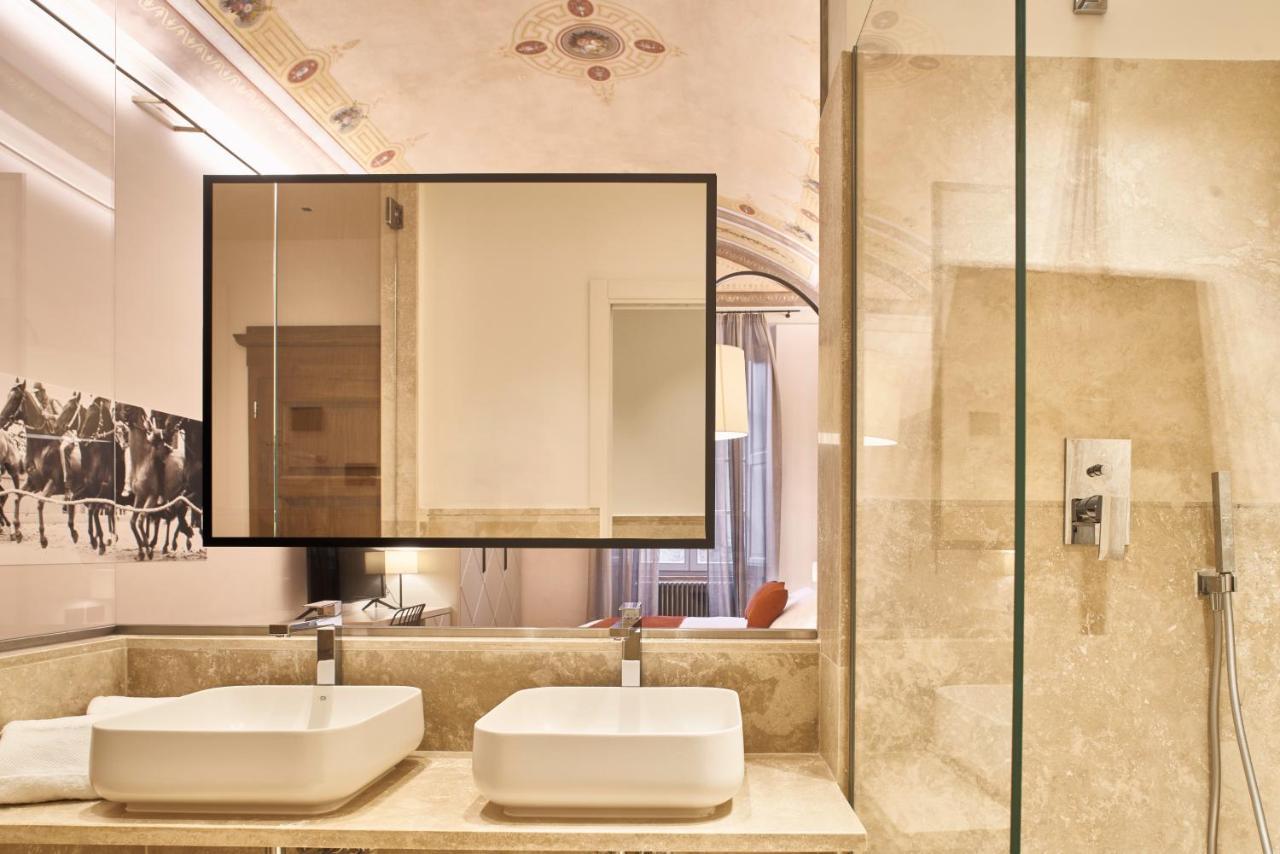 シエーナ Residenza D'Epoca San Martino 29 Bed & Breakfast エクステリア 写真