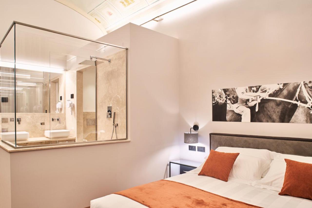 シエーナ Residenza D'Epoca San Martino 29 Bed & Breakfast エクステリア 写真