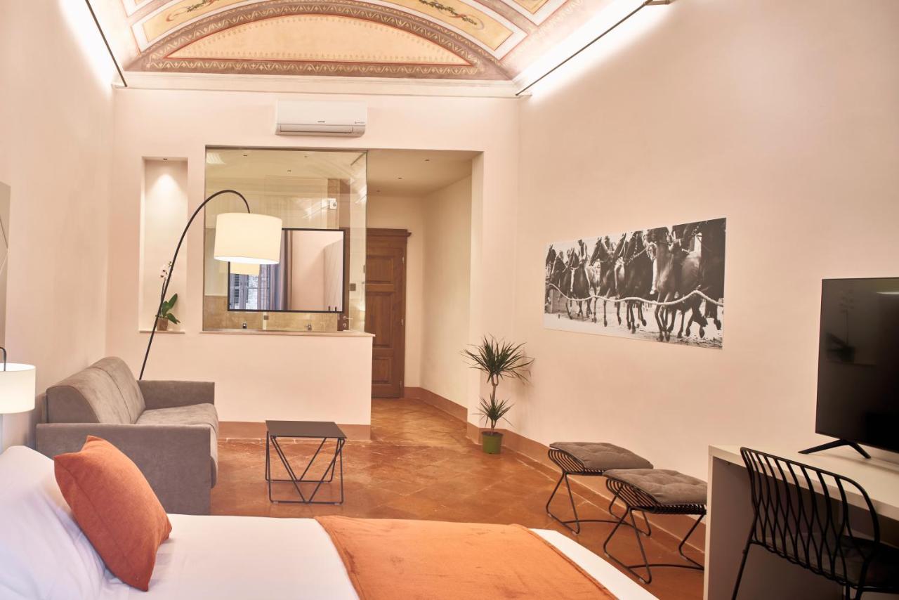 シエーナ Residenza D'Epoca San Martino 29 Bed & Breakfast エクステリア 写真