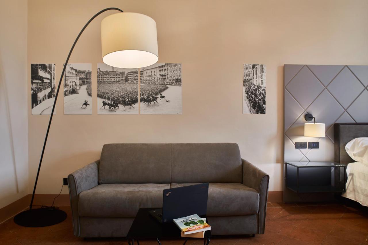 シエーナ Residenza D'Epoca San Martino 29 Bed & Breakfast エクステリア 写真